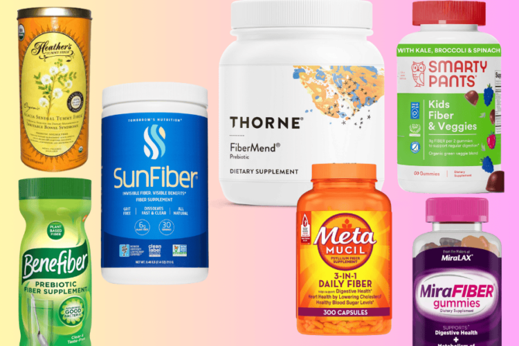 Fiber Supplements for Kids