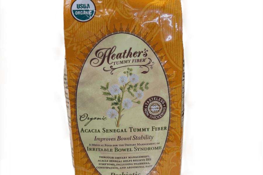 Heather's Tummy Fiber