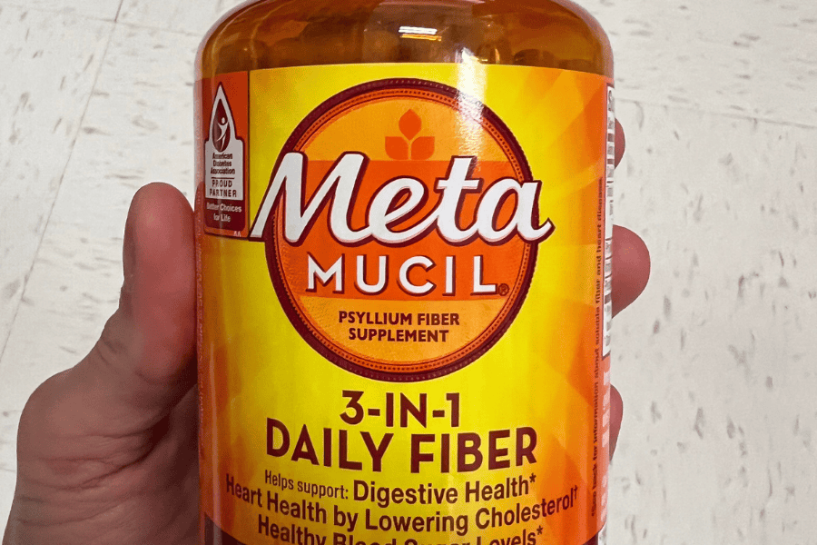 Metamucil