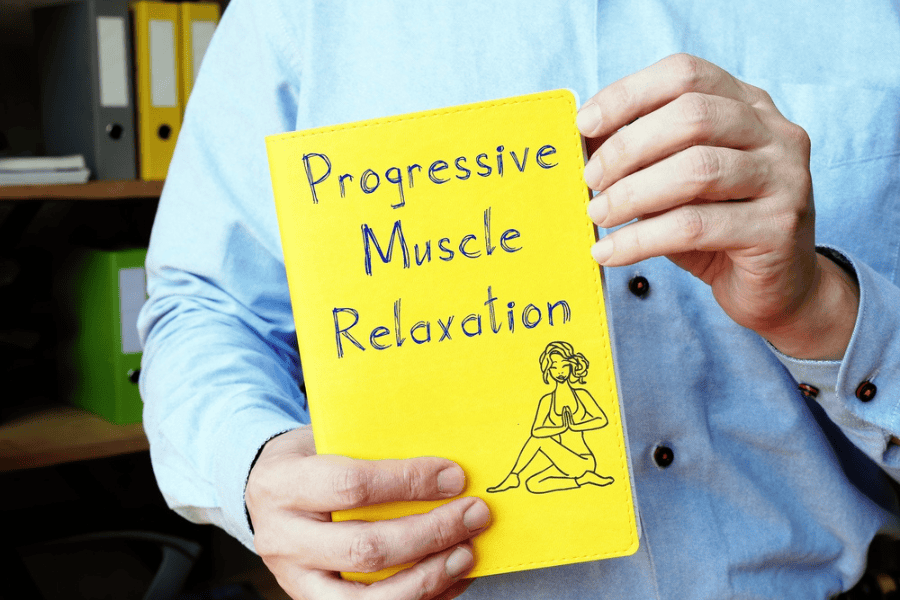 Progressive Muscle Relaxation