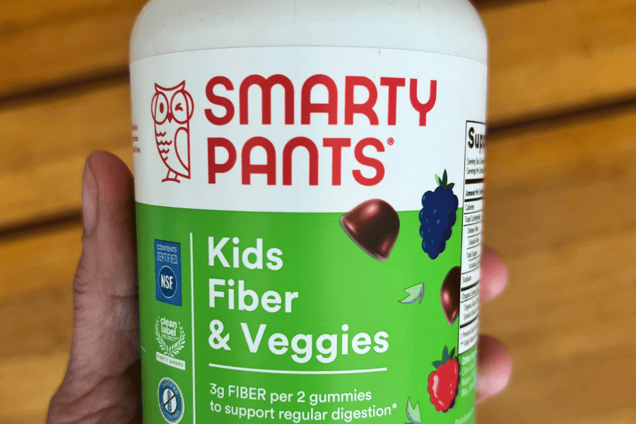 Smarty Pants Fiber